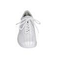 thumbnail image 2 of 24 HOUR COMFORT Tara Wide Width Professional Sleek Shoe WHITE 12, 2 of 7