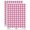 Light Pink, variant on Neutral Face Emoticon 200+ Round Stickers - Rainbow - Matte Finish - 0.50" Size