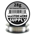 thumbnail image 1 of Stainless Steel 316L - 100 - 28 Gauge Wire, 1 of 4