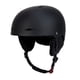 thumbnail image 3 of Casco de esquí, casco de nieve, ajustable para deportes de invierno, de monopatín para escalada en , monopatín, montaña, carretera, adolescentes negro, 3 of 8