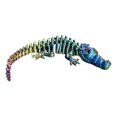 thumbnail image 2 of Persona agitada articulada flexible Wdftyju decoración 3D 32cm, 2 of 6