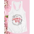 thumbnail image 3 of Mother's Day Nature  Racerback Tank Women -Image by Shutterstock, Female Large, 3 of 4