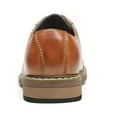 thumbnail image 4 of Bruno Marc Boy’s Dress Oxford Formal Shoes, 4 of 7