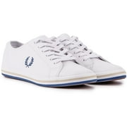Fred Perry Kingston Leather Sneakers
