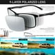 thumbnail image 4 of Gafas de sol BIRCEN polarizadas con protección UV400 para hombre, 4 of 6