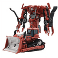 thumbnail image 1 of Njube Jouets Transformeurs Studio Series 69 la Revanche des Déchus Devastator Figurines d'Action Constructicon, 6 Pouces (Couleur : Rampage), 1 of 3