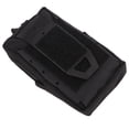 thumbnail image 4 of Bolsa Molle, bolsa militar para exteriores, chaleco, monedero, funda para teléfono, paquete de herramientas EDC de caza para senderismo y pesca, color negro, 4 of 14