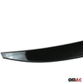 thumbnail image 3 of OMAC Rear Trunk Spoiler Wing for Ford Focus 2012-2018 Sedan Black 1 Pc, 3 of 6