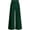 Dark Green, variant on Womens Spring Wide Leg Palazzo Pants Trendy Loose Button High Waist Pleated Work Business Casual Trousers