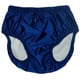 thumbnail image 2 of Pañal de natación My Pool Pal S 8/10 azul marino reutilizable, 2 of 3