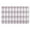 Checkered (67), variant on Stylish Checkered Bathroom Runner Rug - 20x32 in Non-Slip Long Bath Mat, Water Absorbent, Soft & Luxurious Microfiber, Machine Washable.