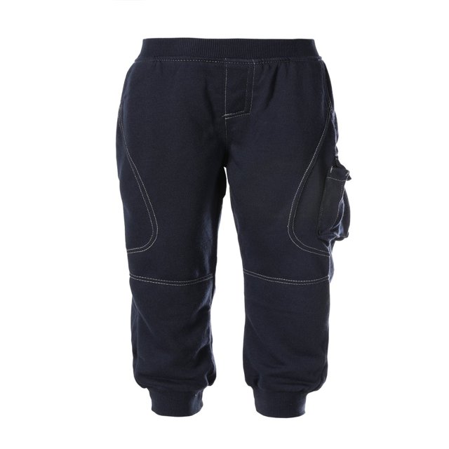 CHUANK Kids and Boys Sweatpants With Ribbed Cuffs