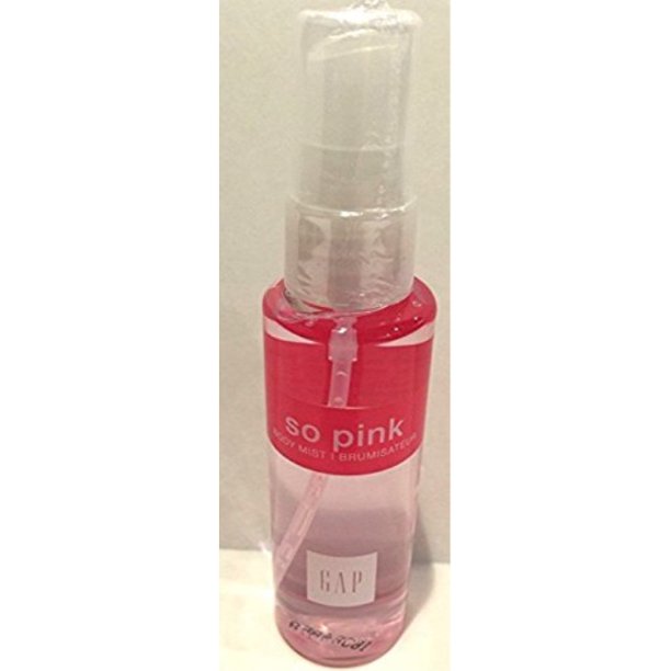gap so pink body mist 2fl.oz/50ml