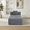 Gray, variant on DELMANGO Cloud Sectional Couch 2 Seats, Extra Deep Loveseat for Living Room Green