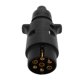 thumbnail image 3 of Plástico de Del Camión Eléctrico de La Del Gancho de Remolque Del Remolque Del Adaptador de Zulema Adaptador de enchufe de remolque, 3 of 7