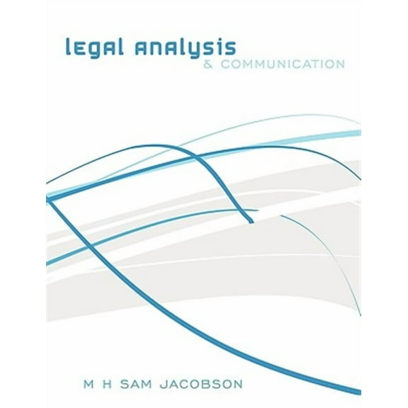Legal Analysis and Communication (Paperback)