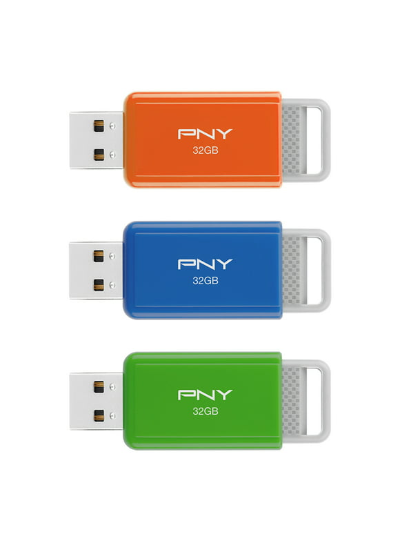 PNY 32GB USB 2.0 Flash Drive