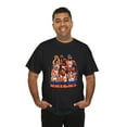 thumbnail image 4 of New York Forever vs Everybody for basketball fans Unisex Cotton Tee, 4 of 6