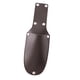 thumbnail image 2 of Cinturón porta alicates, bolsa para herramientas, funda protectora, bolsa de PU con material robusto marrón, 2 of 9