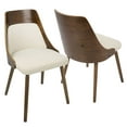 thumbnail image 1 of Anabelle Mid-Century Modern Dining Chair by LumiSource, 1 of 9