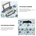 thumbnail image 6 of Wukai Turtle Elastic Luggage Cover: Personalized Protection for Your Suitcase - Fits 19~29-inch, Washable & Durable Travel Companion-Medium, 6 of 8