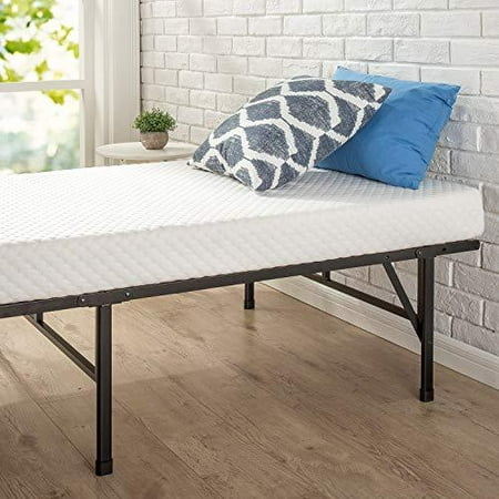 Zinus 14 Inch Easy To Assemble SmartBase Mattress Foundation / Cot size ...