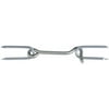 UPC 886780000481 product image for Stanley 833331 Gate Hook, 6 in L, Zinc Plated | upcitemdb.com