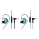 thumbnail image 1 of Matsuzay Auriculares con cable Auriculares con reducción de ruido con micrófono Gancho para la oreja Auricular Auriculares para juegos Type2 NO2, 1 of 6