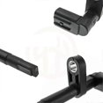 thumbnail image 3 of Rear Abs Speed Sensor For Is F Is250 Is350 Ls460 Wheel Speed Sensor 89546-30070 89545-30070 8954530, 3 of 5