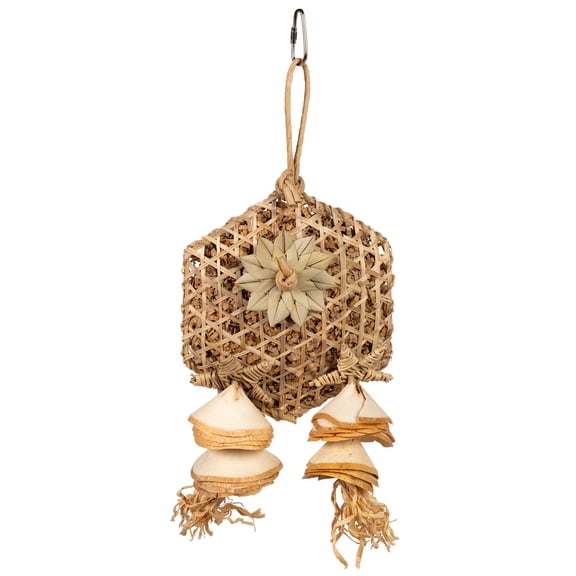 Prevue Pet Products Naturals Dreamers Delight Bird Toy