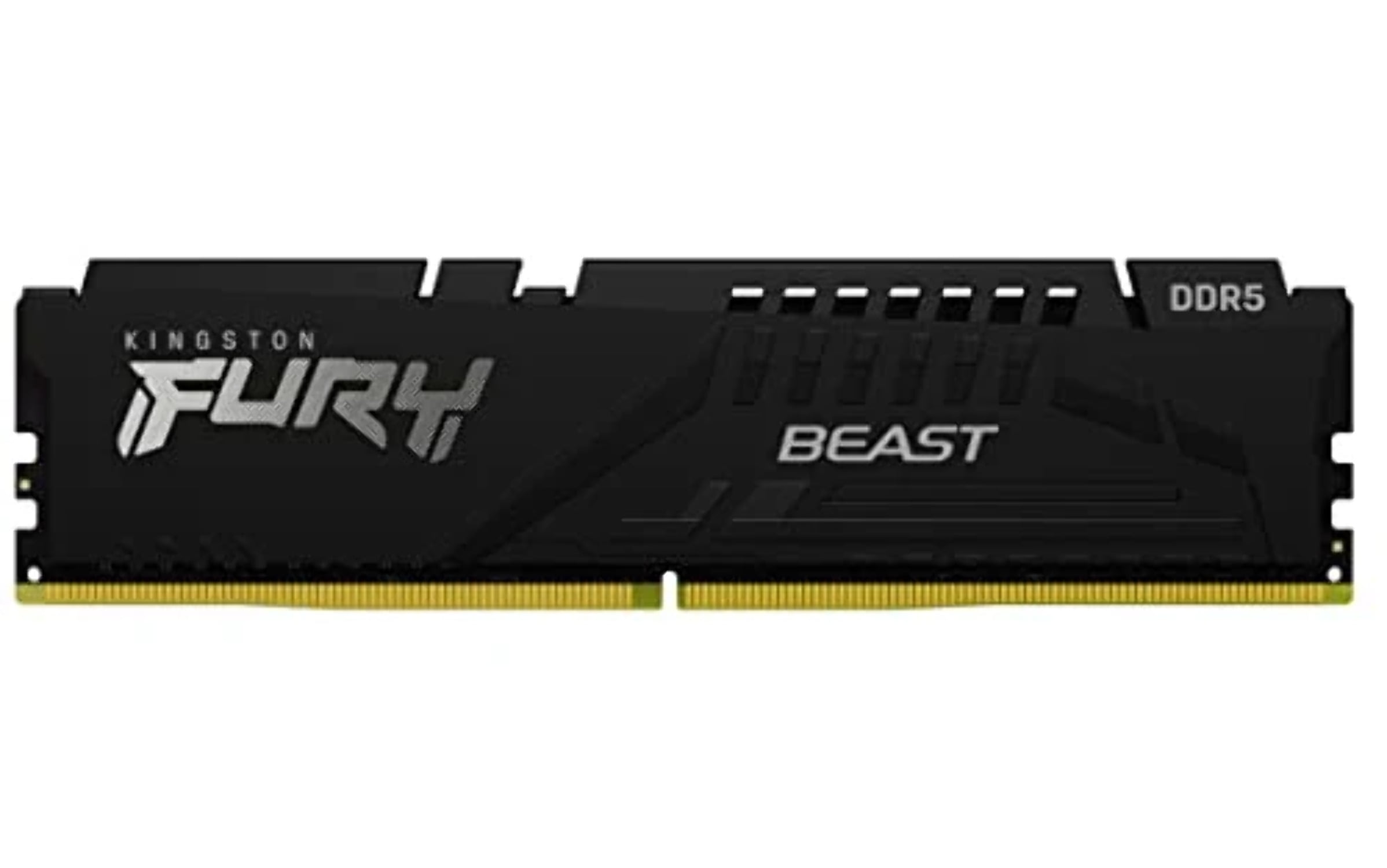 Kingston FURY 64GB(2×32GB) DDR5 5600MT Kingston FURY Impact 64GB (2 x 32GB) 262 Pin DDR5 SO DIMM DDR5