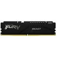 thumbnail image 3 of Kingston FURY Beast 64GB (2 x 32GB) 288-Pin PC RAM DDR5 5600 (PC5 44800) Desktop Memory, 3 of 8