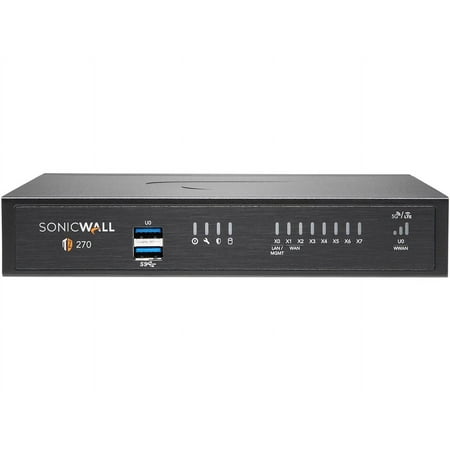 UPC: 0758479268475 | SonicWall 02-SSC-6847 TZ270 Secure Upgrade Plus – Essential Edition (3 Years)