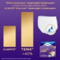 thumbnail image 4 of Tena Intimates Overnight Incontinence Protective Underwear, XLarge, 28 Count, 4 of 4
