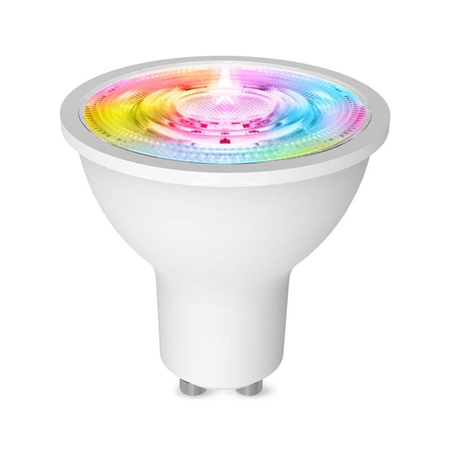 Smart MoesHouse Light Bulb RGB Color Changing Work con Alexa Google Assistant