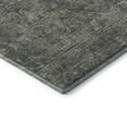 thumbnail image 4 of Addison Rugs Mayfield Washable Traditional Oriental Mocha Rectangle Rug, 9' x 12', 4 of 6