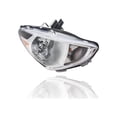thumbnail image 3 of Headlight Assembly - Cooling Direct Fit/For 260109KK0A; 260609KK0A 15-17 Nissan Versa Sedan - NSF Certified, Pair Both Left Driver & Right Passenger Set, 3 of 4