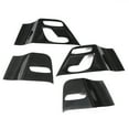 thumbnail image 1 of Switch Trim,  Switch Panel Sticker Carbon Fiber Interior Styling Anti Wear  For Car, 1 of 8