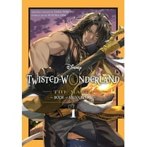 Disney Twisted-Wonderland: The Manga - B Disney Twisted-Wonderland: The Manga - Book of Savanaclaw, Vol. 1, Book 1, (Paperback)