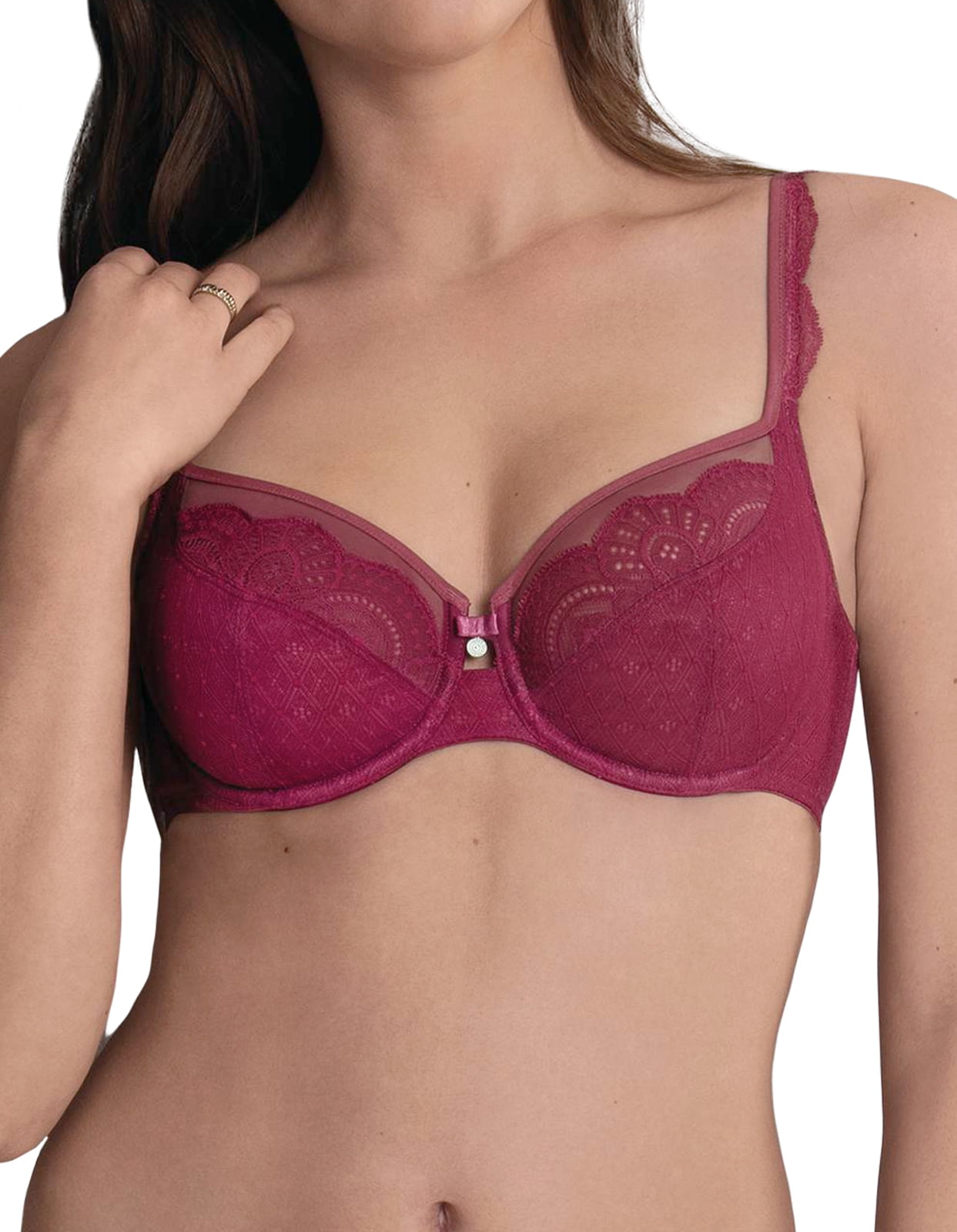 Anita Rosa Faia Twin Art Non Wired Seamless Bra