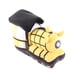 thumbnail image 4 of Muñeco de tren de peluche, juguete de peluche de tren de dibujos animados, suave y amigable con la piel, de algodón PP, para niños, 4 of 5