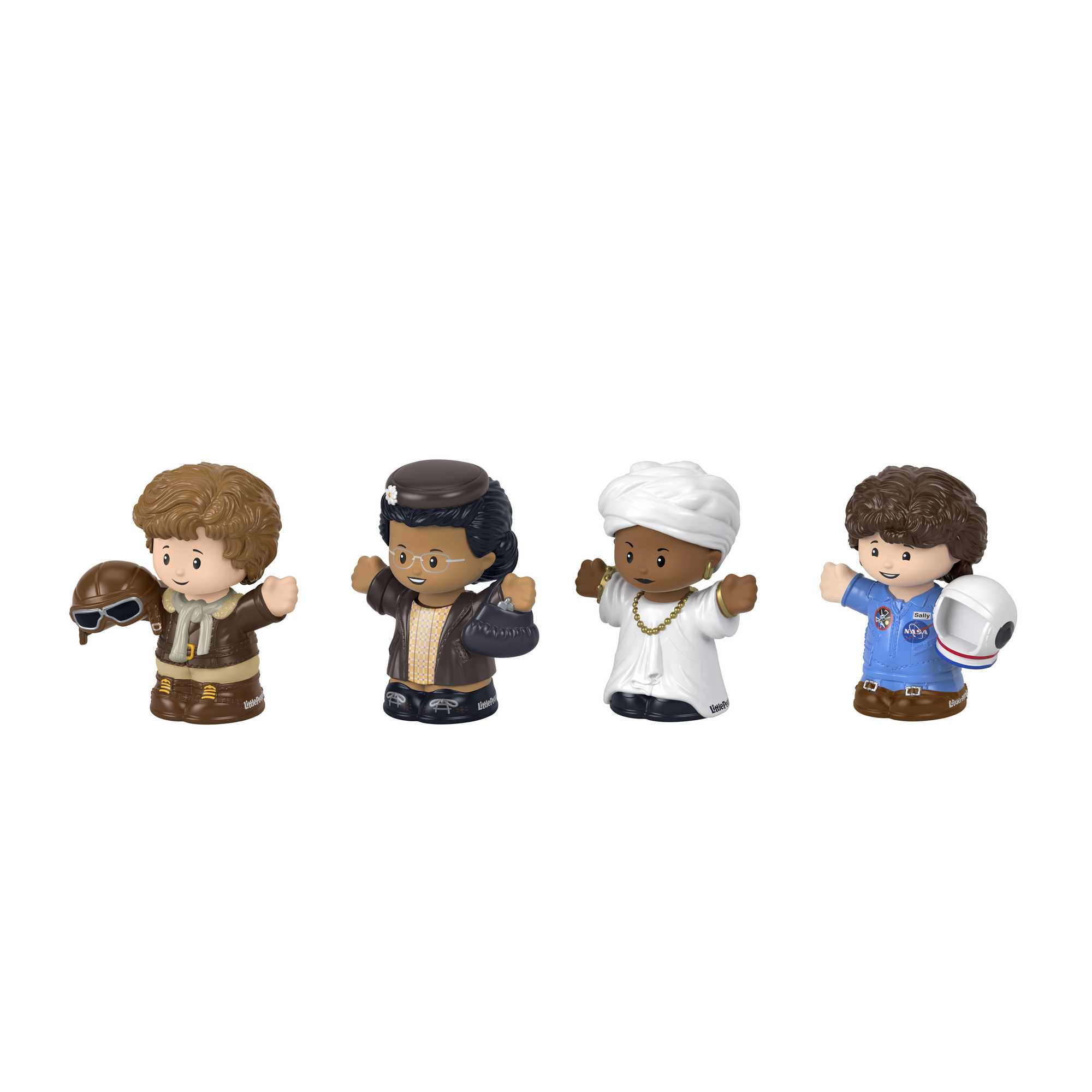 Little People Collector Inspiring Women Special Edition Figure Set