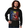 thumbnail image 3 of All American Dennis the Menace Long Sleeve TShirt Men Women Brisco Brands S, 3 of 6
