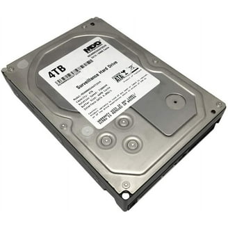 Seagate 4TB BarraCuda SATA 6Gb/s 256MB Cache 3.5-Inch Internal