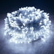 thumbnail image 3 of Guirnalda de luces LED navideñas para exteriores, 10 m, 50 m, 100 m, 500 m, luces de hadas parpadeantes, para jardín, árbol, patio, fiesta, boda, decoración, 3 of 5