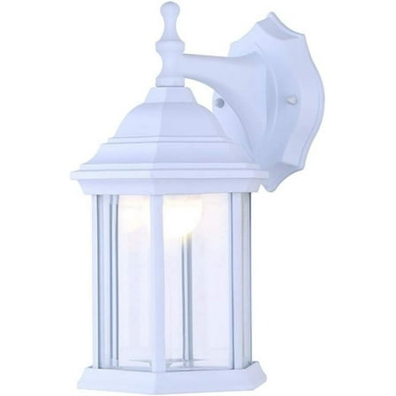 Canarm LOL336WH Dane 1 Light Led Outdoor Down Light