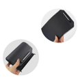 thumbnail image 4 of Car Center Console Cup Holder Slide Roller Blind for 2019-2024 Armrest Box Cover Panel Curtain, 4 of 5