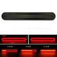 thumbnail image 4 of LED Trailer Truck DRL Brake Flowing Turn Signal Light Bar Rear Stop Tail Strip, 4 of 7