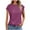 PurpleA, variant on Womens Cap Sleeve Summer Tops Business Casual T Shirts Dressy Spring Fashion Outfits Cute Trendy Clothes 2025