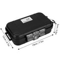 thumbnail image 3 of LYUMO Outdoor Survival Shockproof Waterproof Storage Case Airtight Carry Box Container, Outdoor Shockproof Storage Case, Waterproof Box Container, 3 of 6